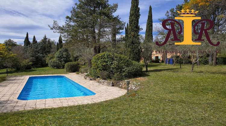 Ma-Cabane - Vente Maison Beaurecueil, 202 m²