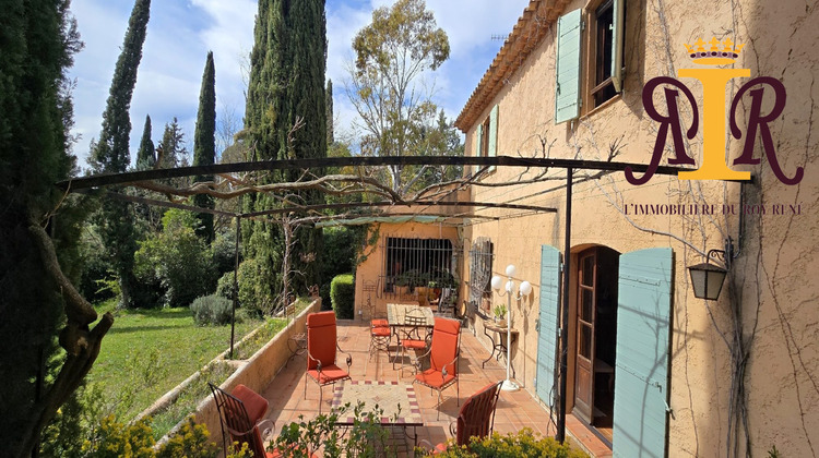 Ma-Cabane - Vente Maison Beaurecueil, 202 m²