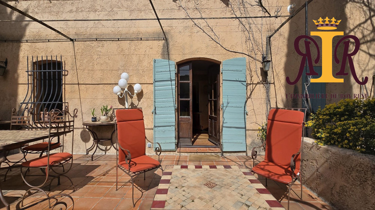 Ma-Cabane - Vente Maison Beaurecueil, 202 m²