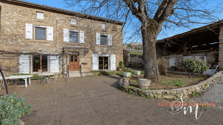 Ma-Cabane - Vente Maison Beauregard-Baret, 168 m²