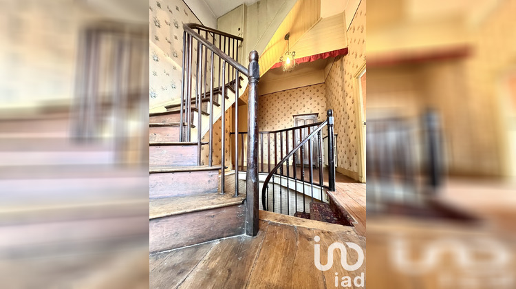 Ma-Cabane - Vente Maison Beauregard-de-Terrasson, 115 m²