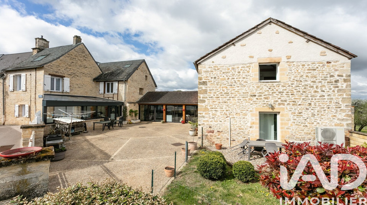 Ma-Cabane - Vente Maison Beauregard-de-Terrasson, 279 m²