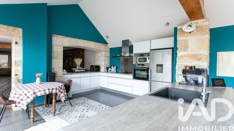 Ma-Cabane - Vente Maison Beauregard-de-Terrasson, 279 m²