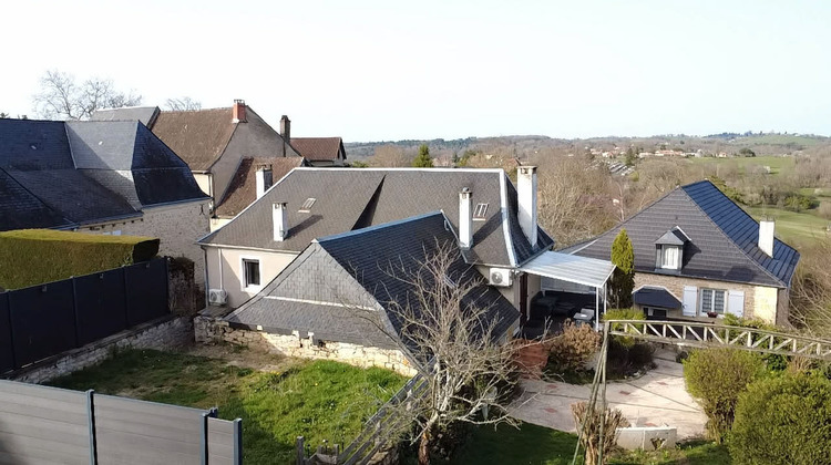 Ma-Cabane - Vente Maison BEAUREGARD DE TERRASSON, 106 m²