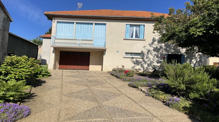 Ma-Cabane - Vente Maison Beauregard-l'Évêque, 100 m²