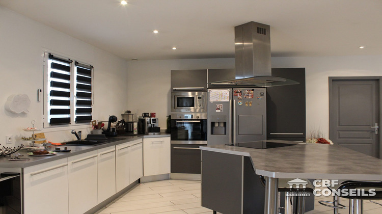 Ma-Cabane - Vente Maison Beauregard-l'Évêque, 160 m²