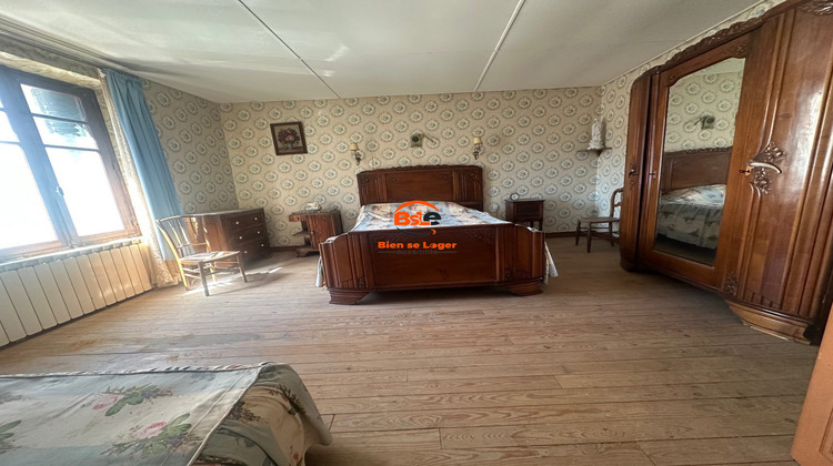 Ma-Cabane - Vente Maison Beauregard-l'Évêque, 117 m²