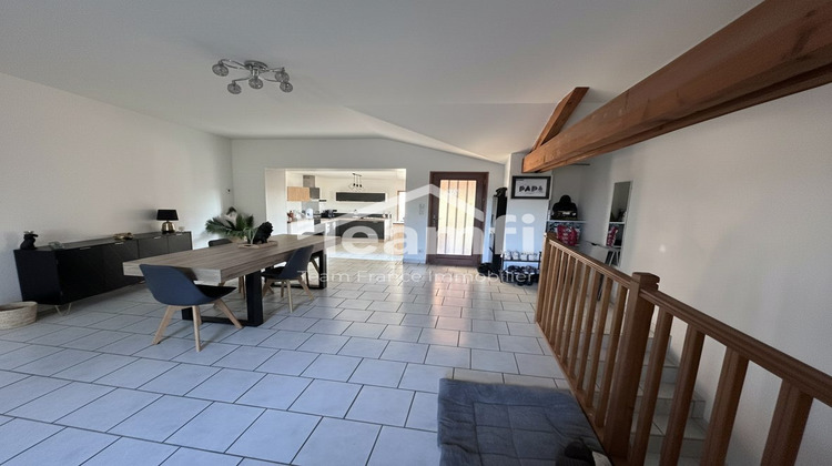Ma-Cabane - Vente Maison Beauregard-l'Évêque, 165 m²