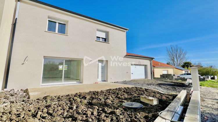 Ma-Cabane - Vente Maison Beauregard-Vendon, 95 m²