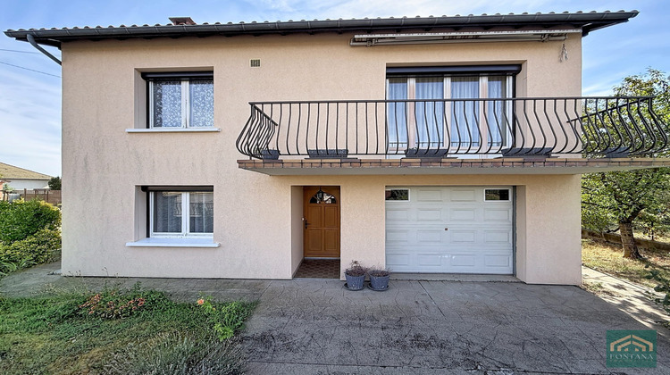 Ma-Cabane - Vente Maison Beauregard-Vendon, 97 m²