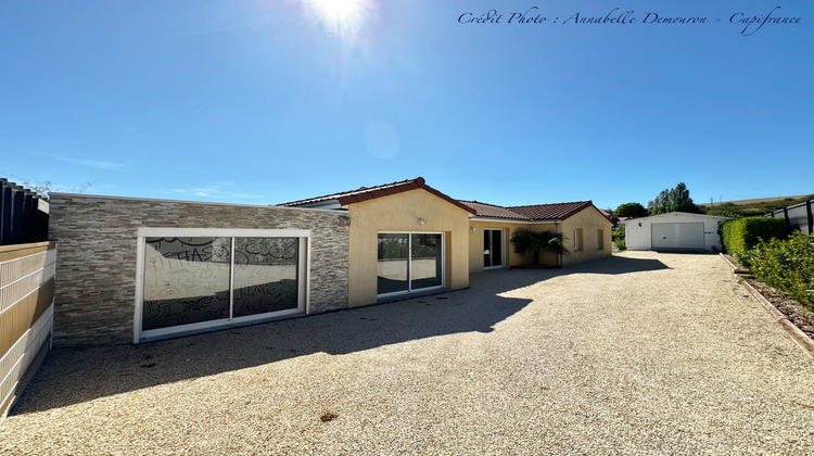 Ma-Cabane - Vente Maison BEAUREGARD VENDON, 170 m²
