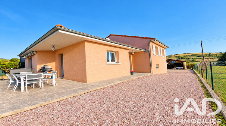 Ma-Cabane - Vente Maison Beauregard-Vendon, 173 m²