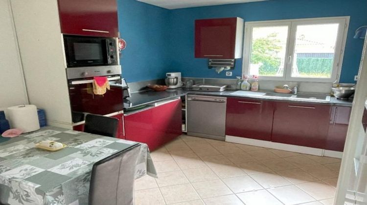 Ma-Cabane - Vente Maison Beaurepaire, 92 m²