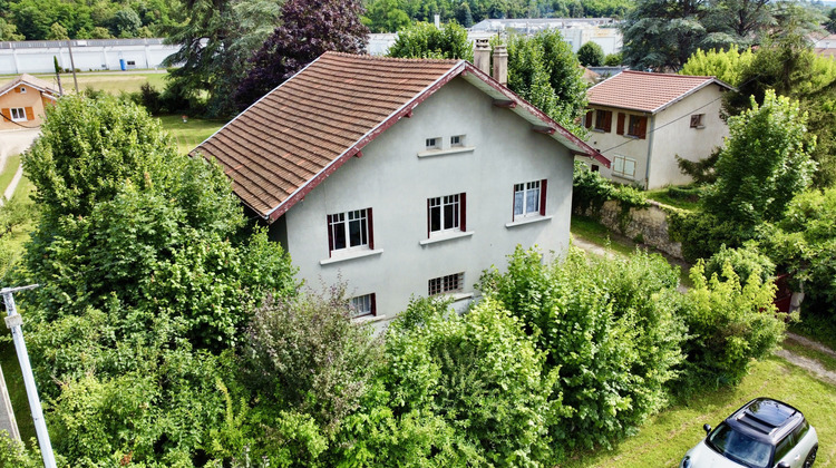 Ma-Cabane - Vente Maison Beaurepaire, 128 m²