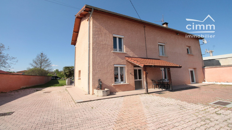 Ma-Cabane - Vente Maison Beaurepaire, 209 m²