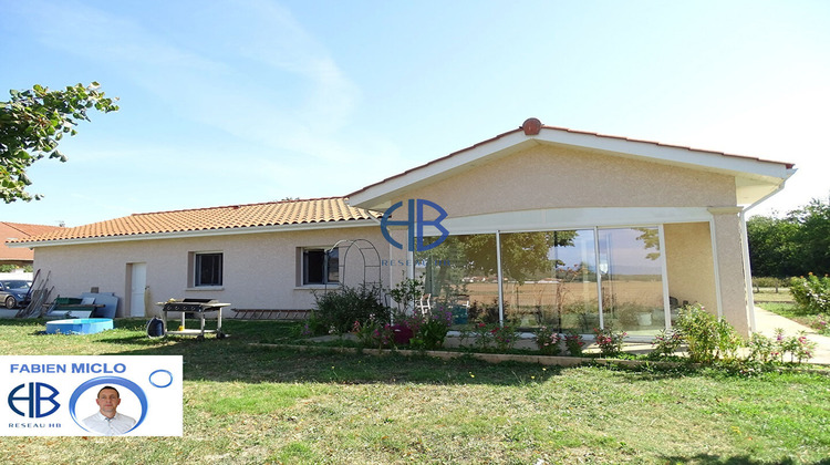 Ma-Cabane - Vente Maison BEAUREPAIRE, 111 m²