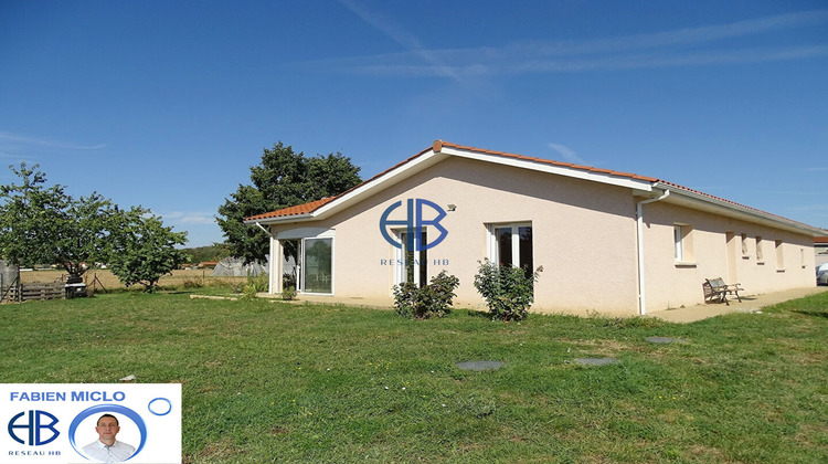 Ma-Cabane - Vente Maison BEAUREPAIRE, 111 m²