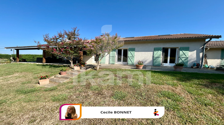 Ma-Cabane - Vente Maison Beaurepaire, 130 m²