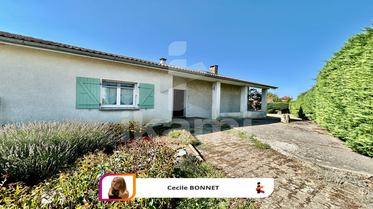 Ma-Cabane - Vente Maison Beaurepaire, 130 m²