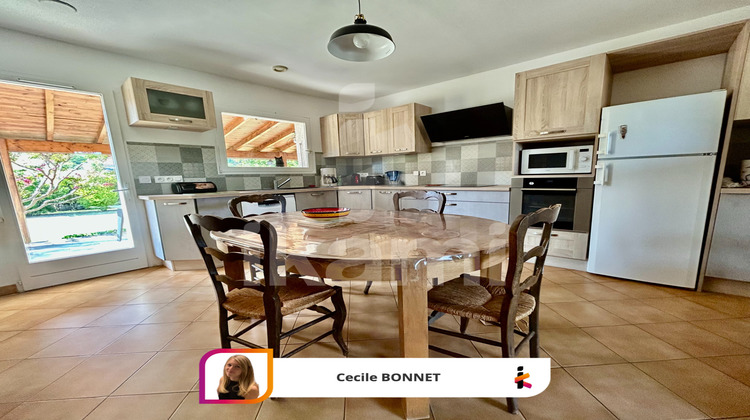 Ma-Cabane - Vente Maison Beaurepaire, 130 m²