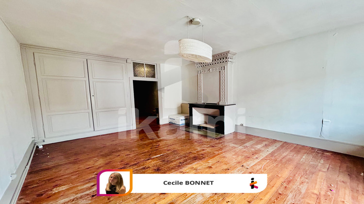 Ma-Cabane - Vente Maison Beaurepaire, 140 m²