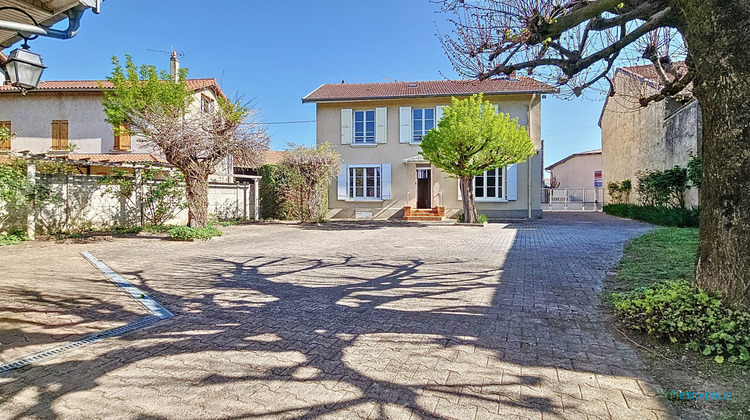 Ma-Cabane - Vente Maison Beaurepaire, 176 m²