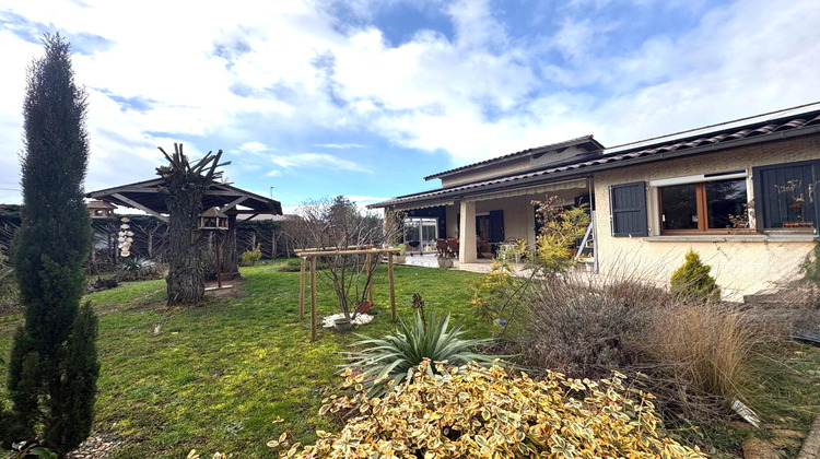 Ma-Cabane - Vente Maison Beaurepaire, 147 m²