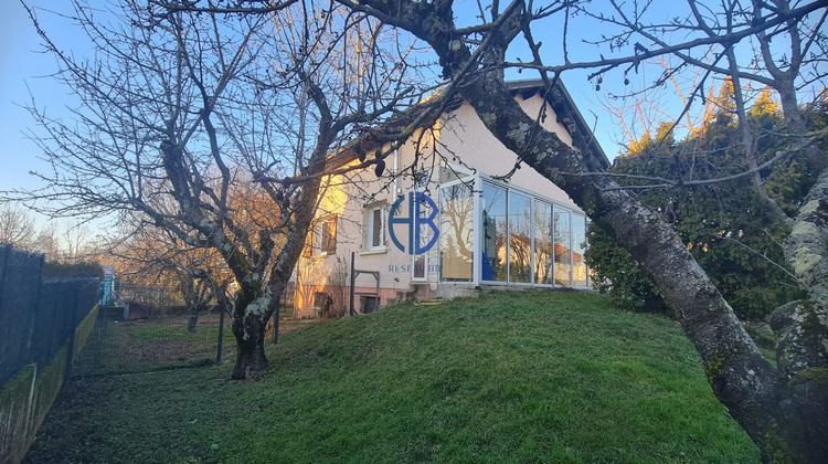 Ma-Cabane - Vente Maison BEAUREPAIRE, 205 m²