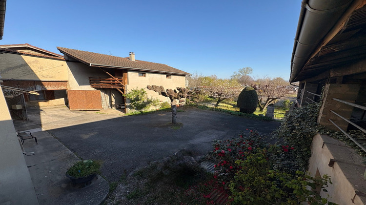 Ma-Cabane - Vente Maison Beaurepaire, 120 m²