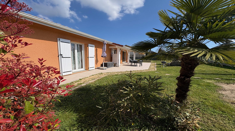 Ma-Cabane - Vente Maison Beaurepaire, 90 m²