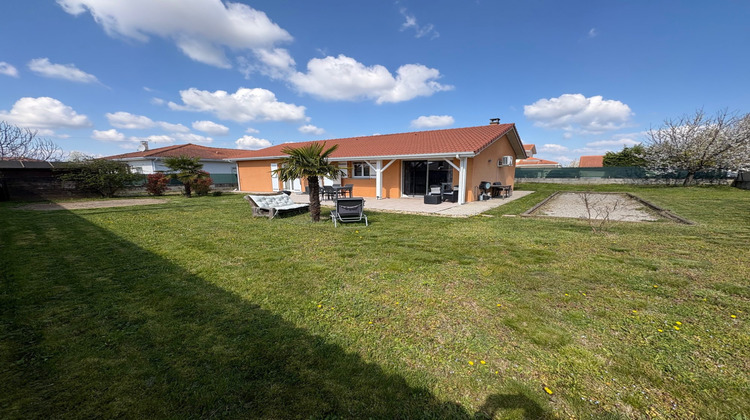 Ma-Cabane - Vente Maison Beaurepaire, 90 m²