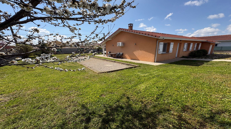 Ma-Cabane - Vente Maison Beaurepaire, 90 m²