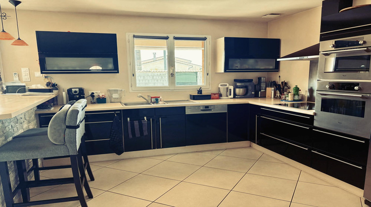 Ma-Cabane - Vente Maison Beaurepaire, 90 m²