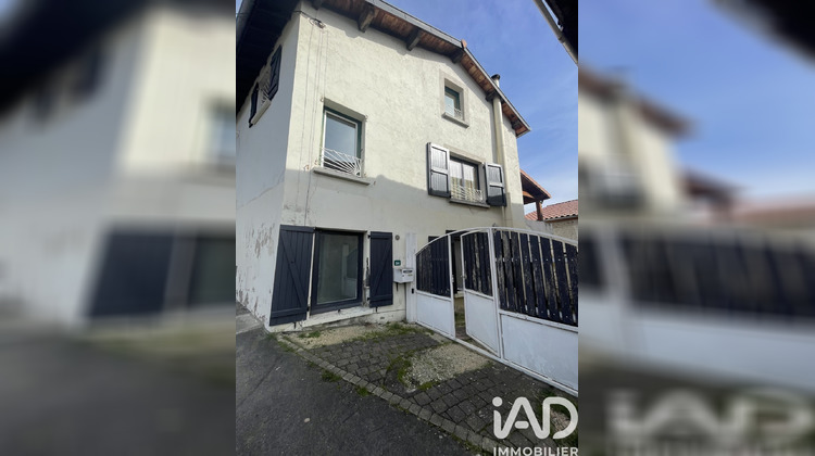 Ma-Cabane - Vente Maison Beaurepaire, 162 m²