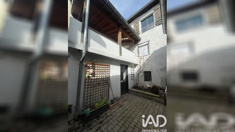 Ma-Cabane - Vente Maison Beaurepaire, 162 m²