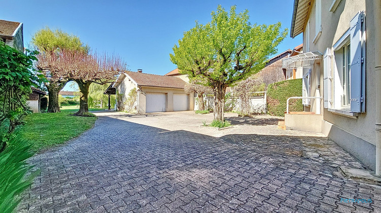 Ma-Cabane - Vente Maison Beaurepaire, 176 m²