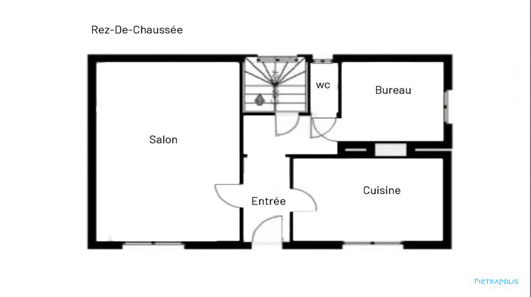 Ma-Cabane - Vente Maison Beaurepaire, 176 m²