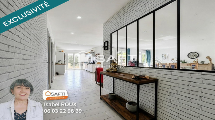 Ma-Cabane - Vente Maison Beaurepaire, 140 m²
