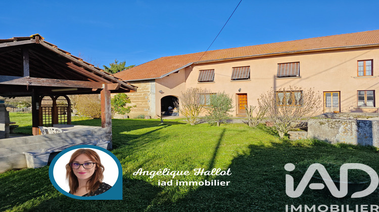Ma-Cabane - Vente Maison Beaurepaire, 210 m²