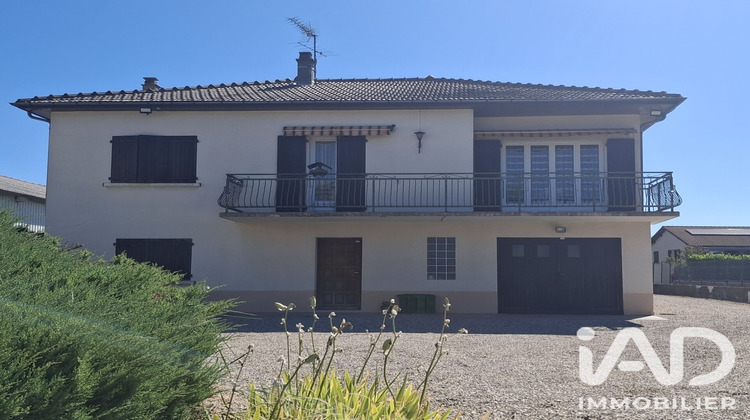 Ma-Cabane - Vente Maison Beaurepaire, 129 m²