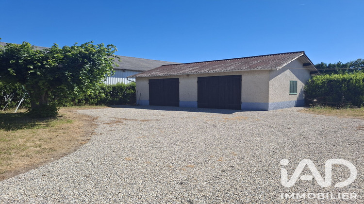 Ma-Cabane - Vente Maison Beaurepaire, 129 m²