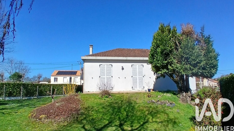 Ma-Cabane - Vente Maison Beaurepaire, 94 m²