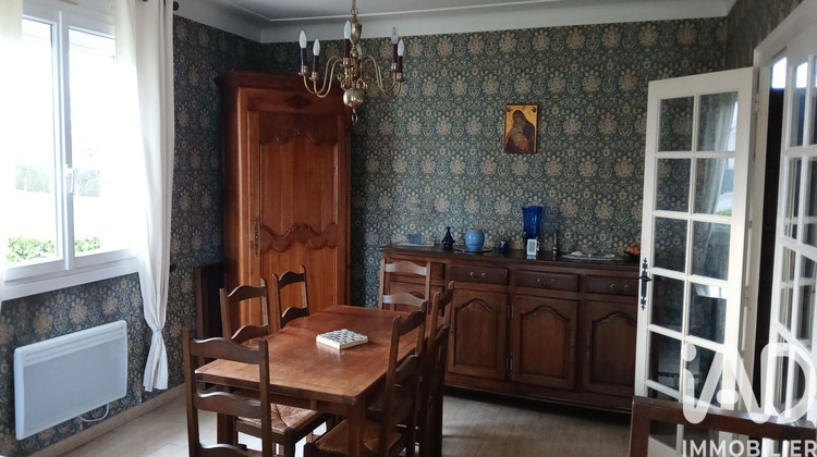 Ma-Cabane - Vente Maison Beaurepaire, 94 m²