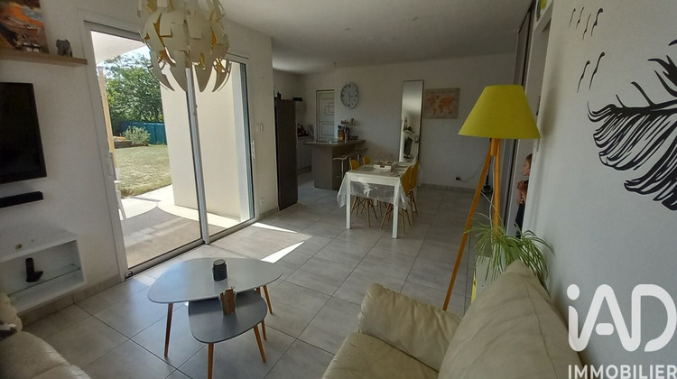 Ma-Cabane - Vente Maison Beaurepaire, 90 m²