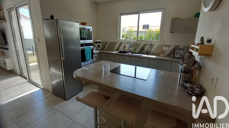 Ma-Cabane - Vente Maison Beaurepaire, 90 m²