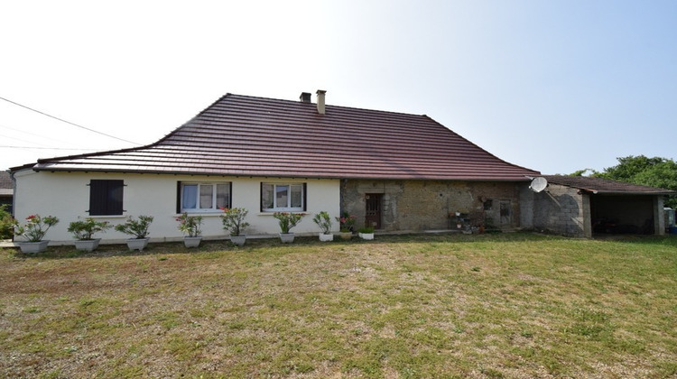 Ma-Cabane - Vente Maison BEAUREPAIRE EN BRESSE, 96 m²