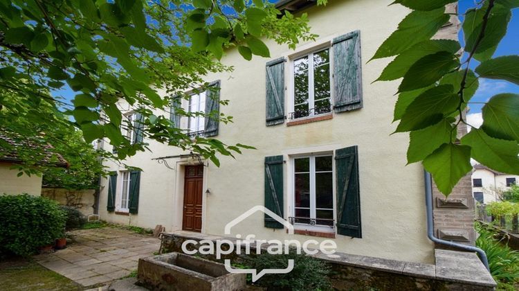 Ma-Cabane - Vente Maison BEAUREPAIRE EN BRESSE, 193 m²