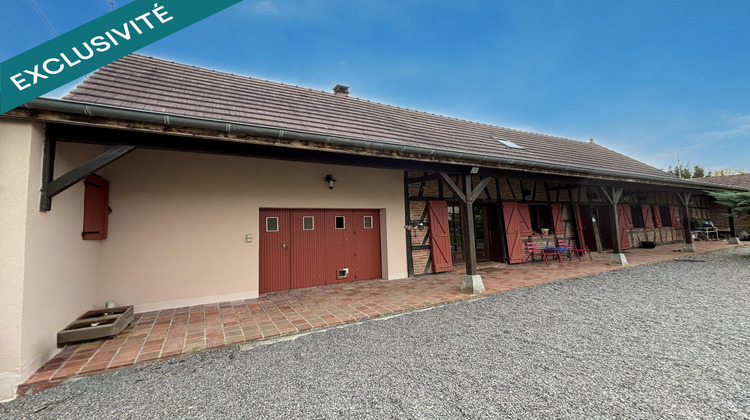 Ma-Cabane - Vente Maison Beaurepaire-en-Bresse, 120 m²