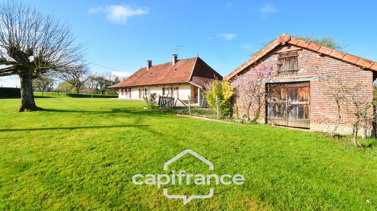 Ma-Cabane - Vente Maison BEAUREPAIRE EN BRESSE, 97 m²