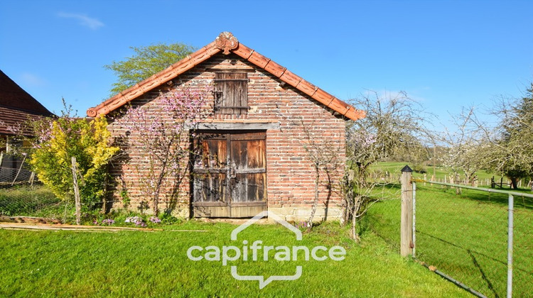 Ma-Cabane - Vente Maison BEAUREPAIRE EN BRESSE, 97 m²
